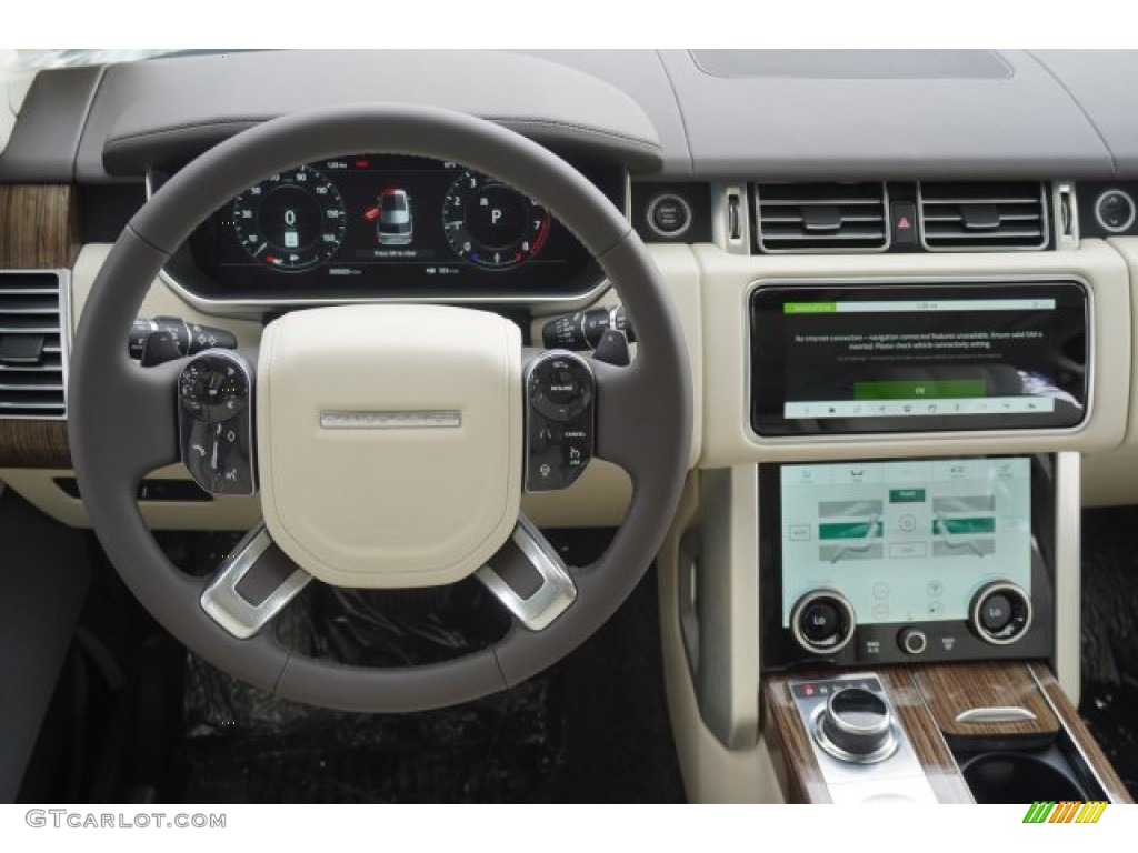 2020 Land Rover Range Rover HSE Controls Photo #135236484