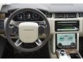 Ivory/Espresso Controls Photo for 2020 Land Rover Range Rover #135236484