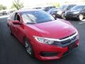 Rallye Red - Civic LX Sedan Photo No. 7