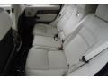 2020 Land Rover Range Rover HSE Rear Seat