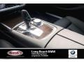 Alpine White - 7 Series 740i Sedan Photo No. 6
