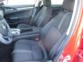 Rallye Red - Civic LX Sedan Photo No. 11