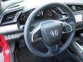 Rallye Red - Civic LX Sedan Photo No. 13