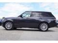  2020 Range Rover HSE Carpathian Grey