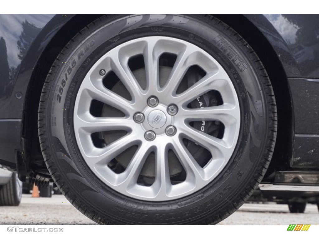 2020 Land Rover Range Rover HSE Wheel Photo #135236817