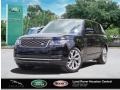 Santorini Black Metallic - Range Rover HSE Photo No. 1