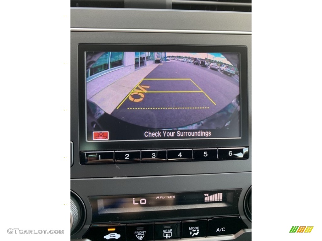 2019 Civic Sport Hatchback - Crystal Black Pearl / Black photo #32