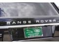 2020 Santorini Black Metallic Land Rover Range Rover HSE  photo #13