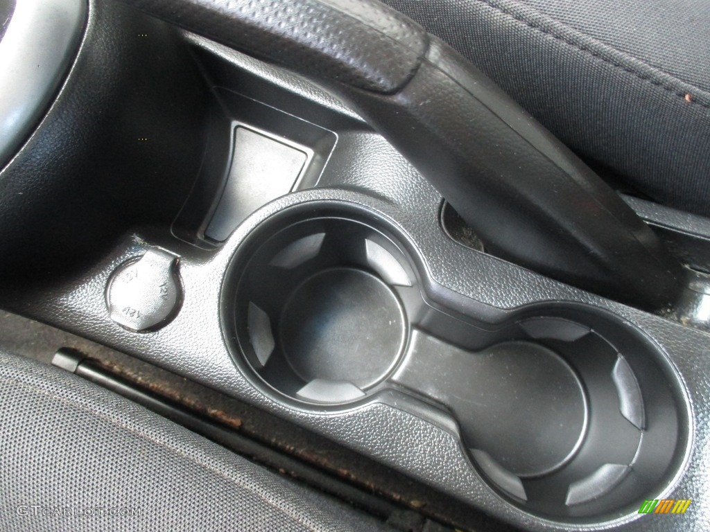 2012 Cruze LS - Gold Mist Metallic / Jet Black/Medium Titanium photo #16