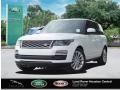 2020 Fuji White Land Rover Range Rover HSE  photo #1