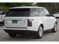 2020 Fuji White Land Rover Range Rover HSE  photo #5