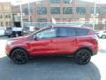 2017 Ruby Red Ford Escape Titanium 4WD  photo #6