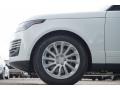 Fuji White - Range Rover HSE Photo No. 8