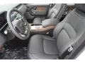 Ebony Interior Photo for 2020 Land Rover Range Rover #135238347