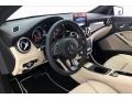 Sahara Beige Interior Photo for 2019 Mercedes-Benz CLA #135238512