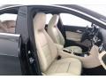 2019 Mercedes-Benz CLA Sahara Beige Interior Front Seat Photo