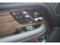 Ebony Controls Photo for 2020 Land Rover Range Rover #135238533