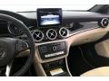 2019 Mercedes-Benz CLA Sahara Beige Interior Dashboard Photo