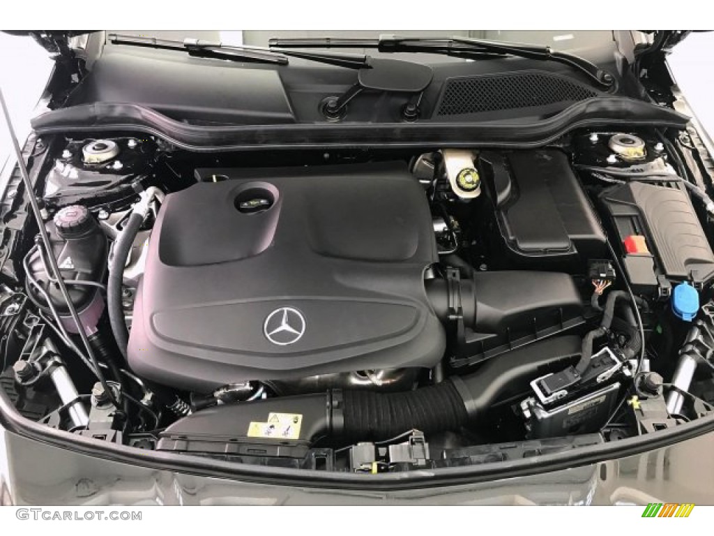 2019 Mercedes-Benz CLA 250 4Matic Coupe 2.0 Liter Twin-Turbocharged DOHC 16-Valve VVT 4 Cylinder Engine Photo #135238569