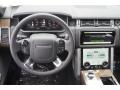  2020 Range Rover HSE Steering Wheel