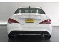 Polar White - CLA 250 Coupe Photo No. 3