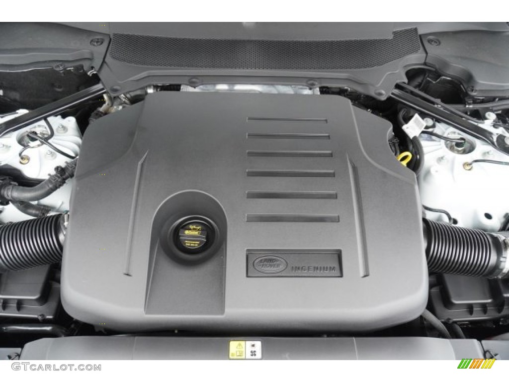 2020 Land Rover Range Rover HSE 3.0 Liter Supercharged DOHC 24-Valve VVT Inline 6 Cylinder Engine Photo #135238674