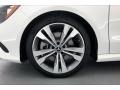 Polar White - CLA 250 Coupe Photo No. 9