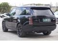 2020 Santorini Black Metallic Land Rover Range Rover HSE  photo #7