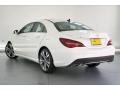 Polar White - CLA 250 Coupe Photo No. 2