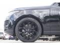 2020 Santorini Black Metallic Land Rover Range Rover HSE  photo #8