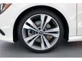 Polar White - CLA 250 Coupe Photo No. 9