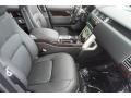 Ebony Front Seat Photo for 2020 Land Rover Range Rover #135238992