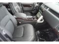 2020 Land Rover Range Rover HSE Front Seat