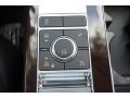 Ebony Controls Photo for 2020 Land Rover Range Rover #135239115