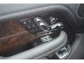Ebony Controls Photo for 2020 Land Rover Range Rover #135239155