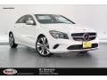 Polar White - CLA 250 Coupe Photo No. 1