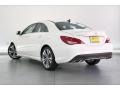 Polar White - CLA 250 Coupe Photo No. 2