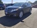 2013 Attitude Black Metallic Toyota Venza LE  photo #2