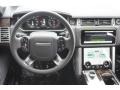 Ebony Steering Wheel Photo for 2020 Land Rover Range Rover #135239240