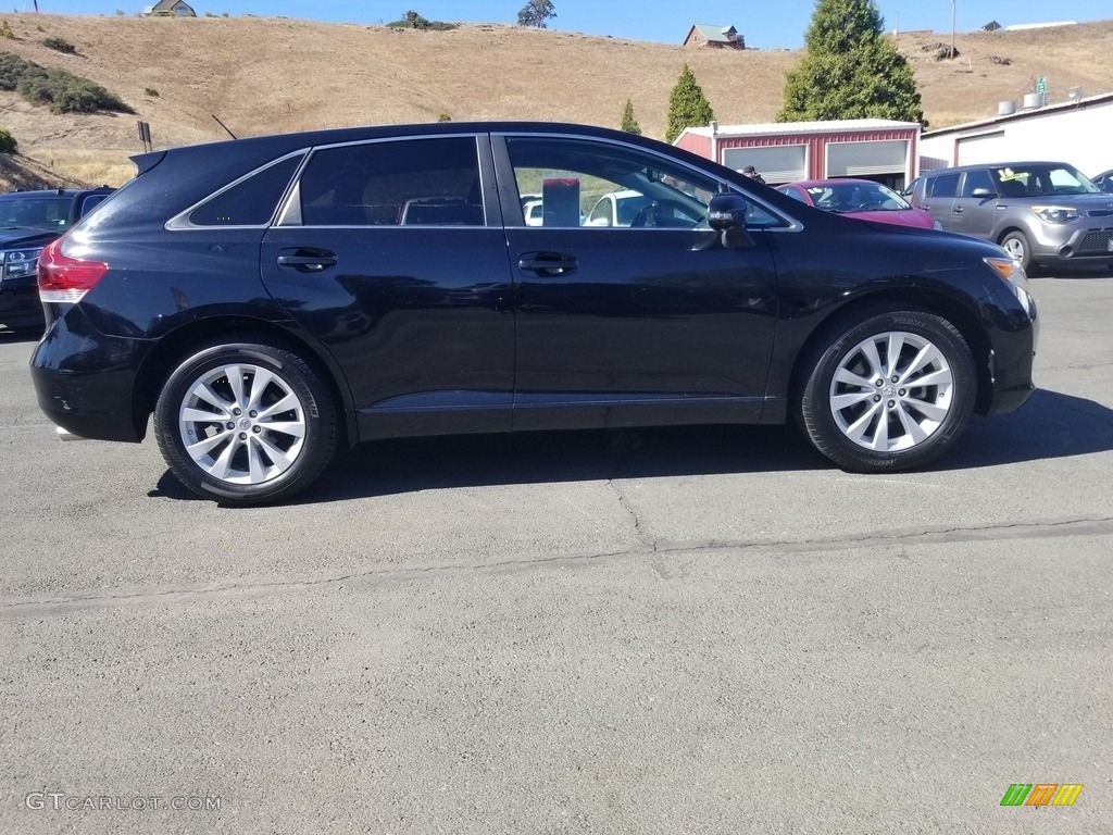 2013 Venza LE - Attitude Black Metallic / Black photo #5