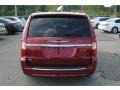 Deep Cherry Red Crystal Pearl - Town & Country Touring - L Photo No. 4