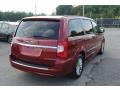 Deep Cherry Red Crystal Pearl - Town & Country Touring - L Photo No. 5