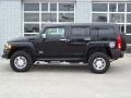 2006 Black Hummer H3   photo #10