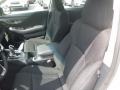 Slate Black Front Seat Photo for 2020 Subaru Legacy #135240105