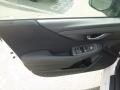 Slate Black 2020 Subaru Legacy 2.5i Premium Door Panel