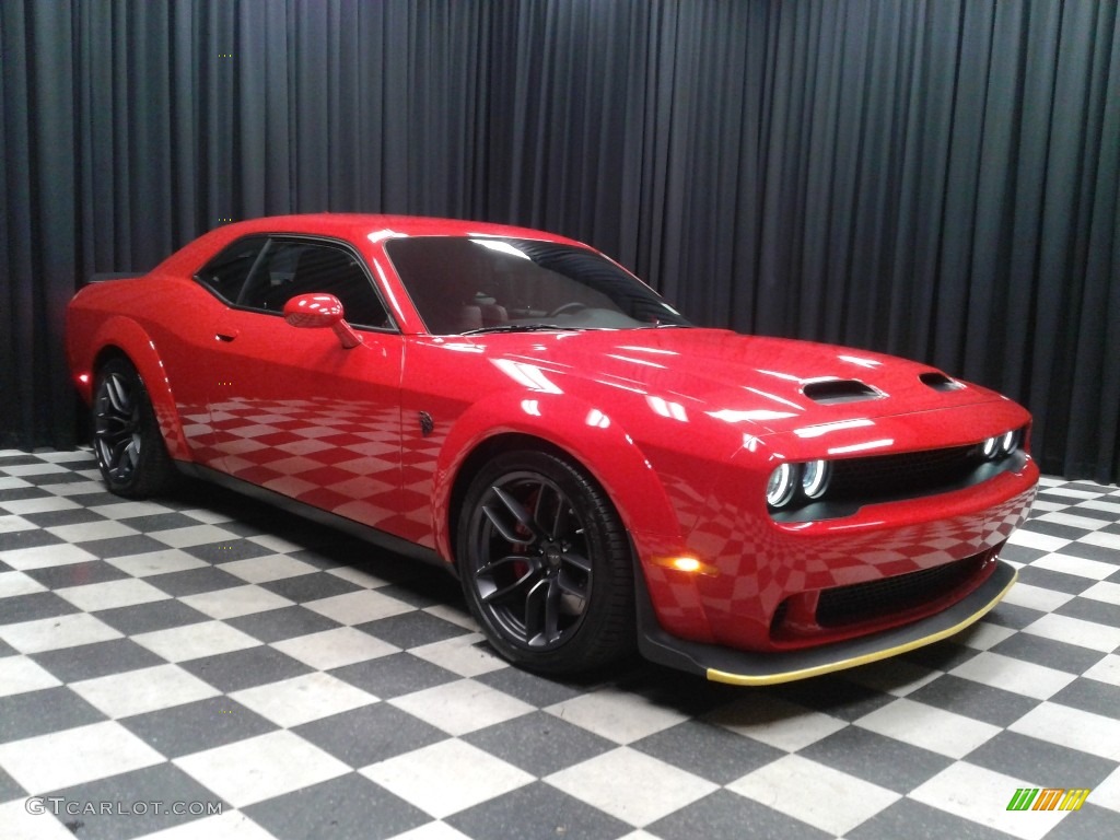 Torred 2019 Dodge Challenger SRT Hellcat Redeye Widebody Exterior Photo #135240139
