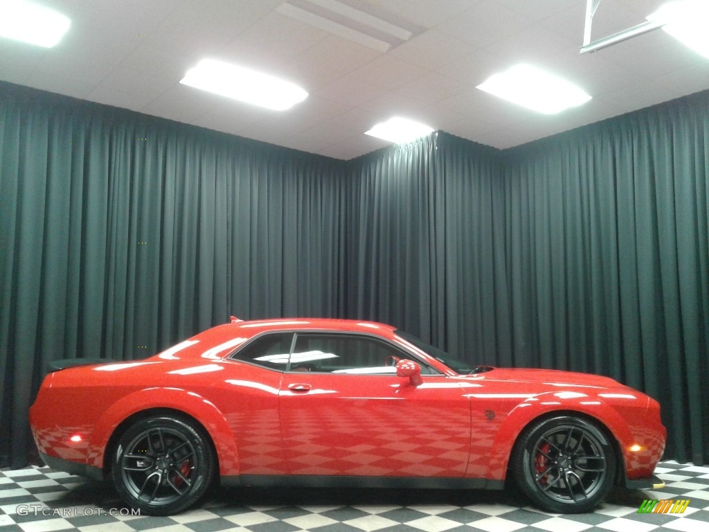 Torred 2019 Dodge Challenger SRT Hellcat Redeye Widebody Exterior Photo #135240153