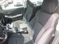 Slate Black Interior Photo for 2020 Subaru Legacy #135240346