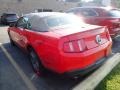 Race Red - Mustang V6 Premium Convertible Photo No. 2