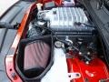  2019 Challenger SRT Hellcat Redeye Widebody 6.2 Liter Supercharged HEMI OHV 16-Valve VVT V8 Engine
